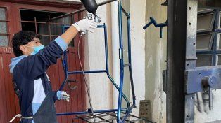 Santa Elena: el innovador proyecto del Instituto D-67 Fernando Torres Vilches