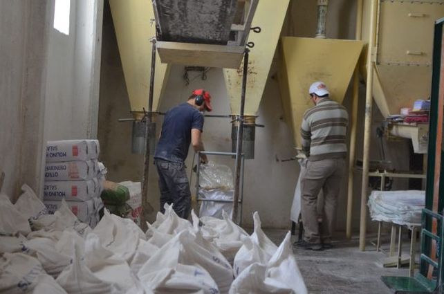 El fideicomiso del trigo fue implementado el 7 de abril del año pasado.