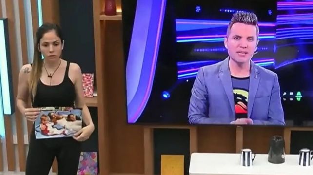 Romina enfrentó un difícil dilema al tener que decidir a quién salvar de ir a placa.