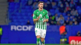 Barcelona avanzó para sumar al volante Guido Rodríguez