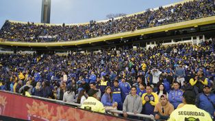 Los hinchas de Central volverán al Gigante este sábado para el partido frente a Belgrano.