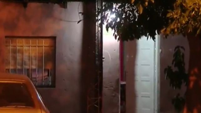 Balacera en Tiro Suizo: 18 disparos contra el frente de una casa