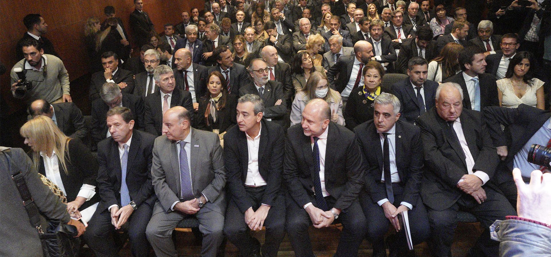 Histórico cónclave del Poder Judicial de la Nación en la ciudad, organizado por la Asociación de Jueces Federales de la Argentina (Ajufe).