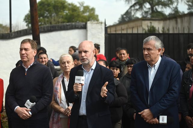 Rodríguez Larreta presentó siete propuestas para terminar con los privilegios políticos y la impunidad