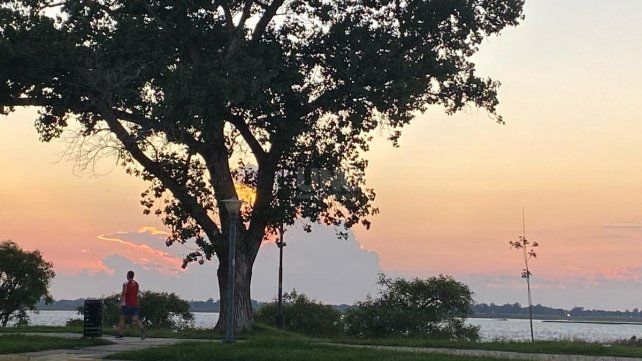 Alerta por calor intenso en Santa Fe y la zona