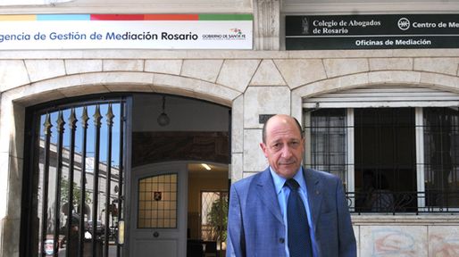 Es un cambio cultural que tiende a que la negociaci&oacute;n reemplace al pleito judicial