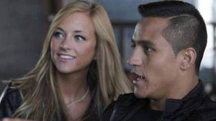 La bella novia de Alexis Sánchez, razón del brillo del par de Messi