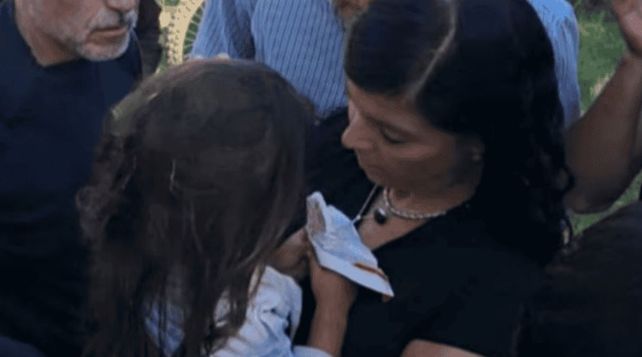 Apareció la nena de dos años que era intensamente buscada en Córdoba