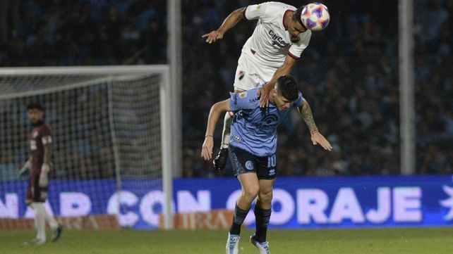Seguí el minuto a minuto de Newells-Belgrano