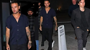 Payne y Nores eran íntimos amigos y el cantante frecuentaba Buenos Aires para visitar a Rogelio