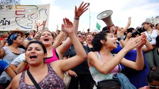 Proponen el cupo femenino en los poderes Ejecutivo y Judicial