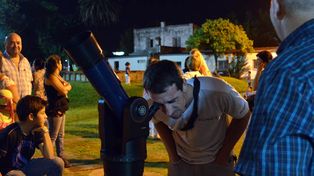 En Santa Fe y en Santo Tomé se podrá ver el eclipse de Luna