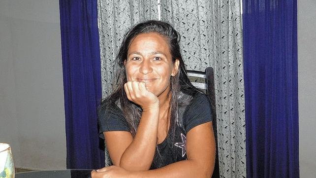 Gisela Acuña integra el Concejo Directivo de la Unión Santafesina de Rugby.&nbsp;