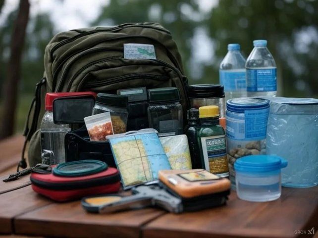 Europa propone un kit de emergencia ante eventuales catástrofes, guerras o ciberataques