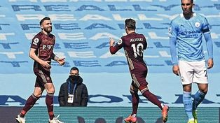 El Leeds United intentará dar el golpe ante el Manchester City de Pep Guardiola.&nbsp;