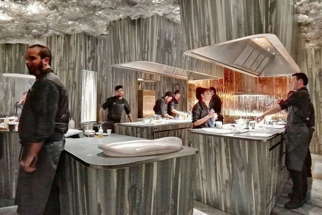 Un concordiense es el jefe de cocina del restaurante más vanguardista de Barcelona