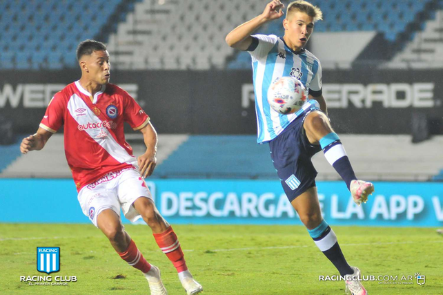 Racing se quiere poner de pie ante un necesitado Argentinos