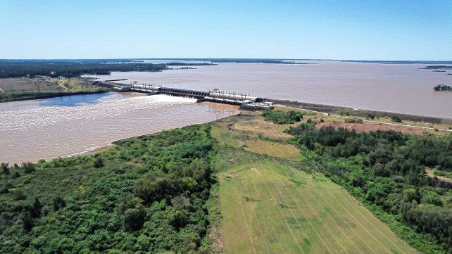 Las lluvias de los últimos días son la principal causa por la cual se elevará el nivel del río Uruguay.