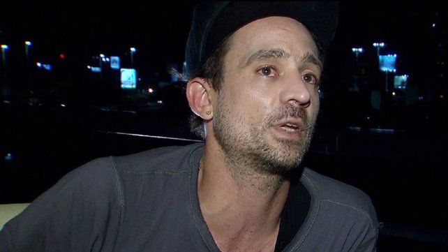 Otra de Chano: el cantante protagonizó un confuso episodio policial