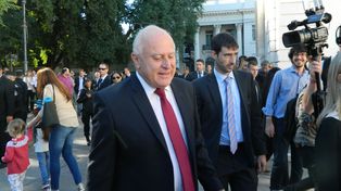 Lifschitz no tenía un esguince de tobillo sino un corte en el tendón de Aquiles y lo operan el jueves