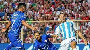 La llamativa situación que vivió Unión con Mauro Luna Diale