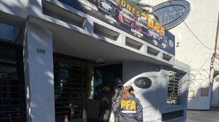 La Justicia Federal allanó la sede de la ACTC y a equipos del TurCar 2000