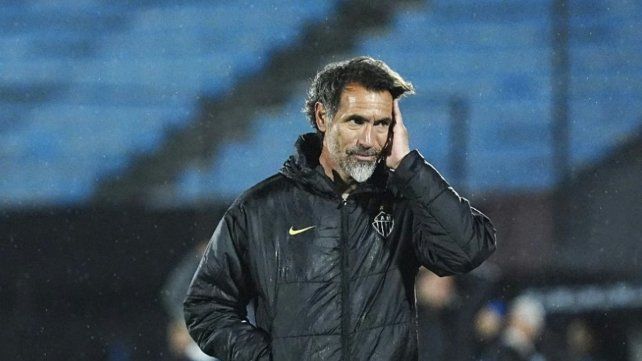 Todos los enfrentamientos entre Eduardo Domínguez y Boca