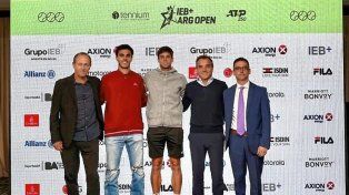 La 24º edición del torneo de tenis con más historia y prestigio de Sudamérica tendrá lugar del 10 al 18 de febrero de 2024.
