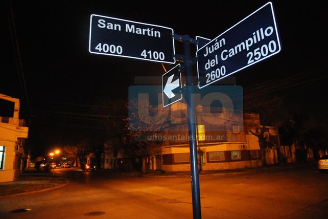“No se me va a borrar nunca la imagen de mi casa revuelta”