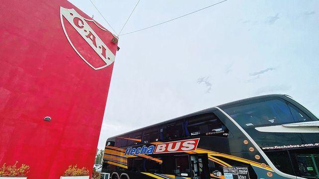 Independiente se enfoca con todo en La Guaira de Venezuela por la Copa Sudamericana.