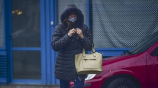 Bajas temperaturas y muy bajas sensaciones térmicas