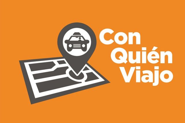 Taxistas rechazan el uso de la aplicación Con quién viajo