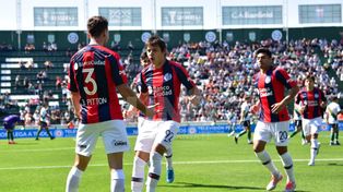 Con otro golazo de Bruno Pittón