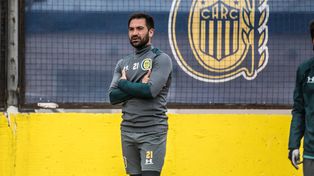 Fito solo debe acordar con Central el pago del monto que el club le adeuda.&nbsp;