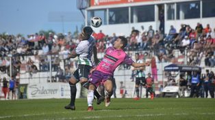 Patronato y Banfield aburrieron en la siesta del sábado