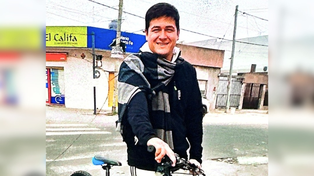 Encontraron a Federico Rodríguez, el joven que era buscado por su familia