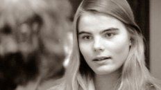 Mariel Hemingway en Manhattan. Mariel Hemingway en Manhattan.