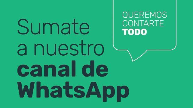 La Municipalidad de Santa Fe habilitó su canal de WhatsApp