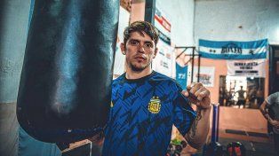 Jesús Simiand regresa a los cuadriláteros.