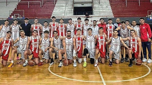 Unión A goleó al B en el Malvicino por la fecha 10 del Oficial