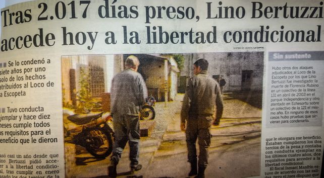 Loco de la Escopeta: a 20 años del único ataque esclarecido de la saga que duró más de una década