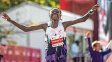 Ruth Chepngetich estableció un nuevo récord mundial en Maratón