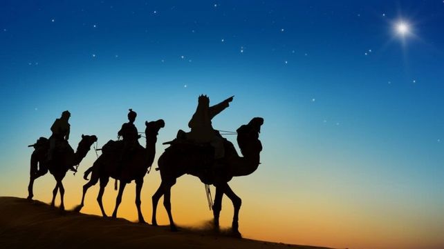 El Día de Reyes Magos marca el final de las celebraciones de Navidad