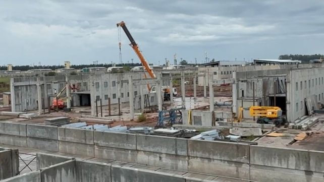 Especialistas penitenciarios de la ONU y de la región recorrieron El Infierno