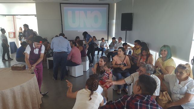 Se realizó el evento para los santafesinos Destacados 2016