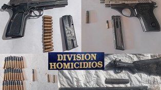 Una balacera con lesionado