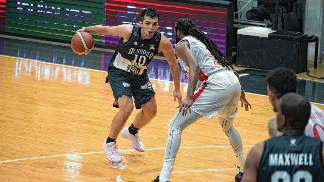 Unión se puso de pie en La Banda con gran victoria ante Olímpico