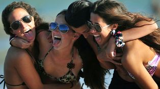 Las argentinas, las más deseadas en el mapa mundial de las más lindas