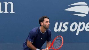 Olivieri quedó eliminado en la qualy del US Open y ya no quedan argentinos