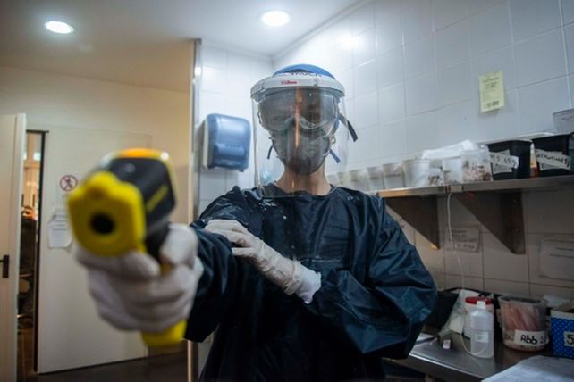 Coronavirus: enfermeros piden más reconocimiento y mejores sueldos para el sector